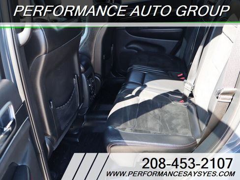 Used 2018 Jeep Grand Cherokee Trailhawk AWD/4WD image 15