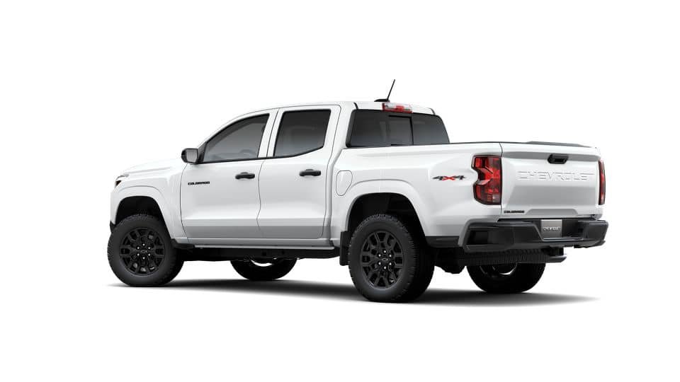 New 2026 Chevrolet Colorado W/T w/ WT Custom Package AWD/4WD image 26