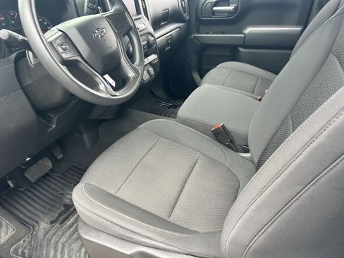 Used 2021 Chevrolet Silverado 1500 Custom Trail Boss AWD/4WD image 12