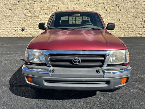 Used 2000 Toyota Tacoma 4x4 Xtracab V6 image 8