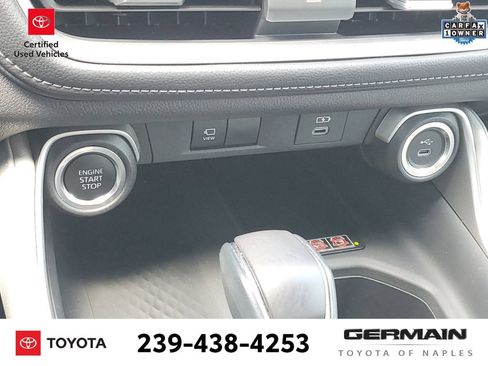 Certified 2025 Toyota Grand Highlander FWD image 31