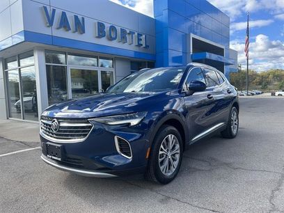 Certified 2022 Buick Envision Preferred