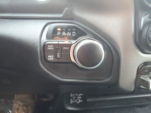 Used 2024 RAM 2500 Big Horn w/ Bed Utility Group image 18