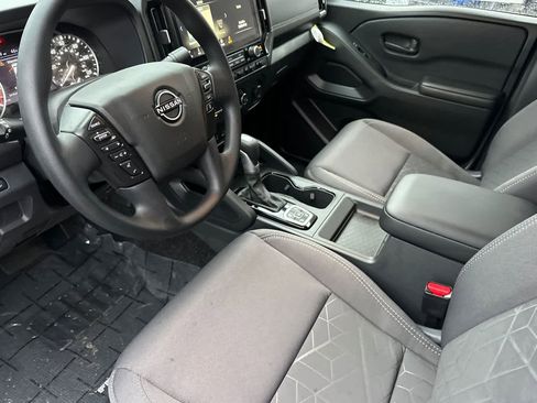 New 2026 Nissan Frontier SV w/ Tow Package image 11