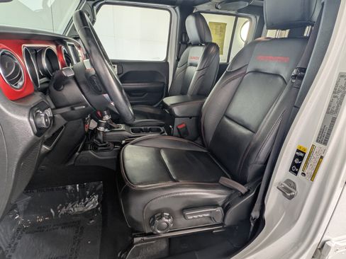 Used 2021 Jeep Wrangler Unlimited Rubicon image 10