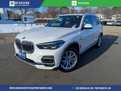 Used 2022 BMW X5 xDrive45e w/ Luxury Seating Package