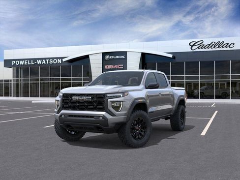 New 2026 GMC Canyon Elevation w/ Convenience Package image 8