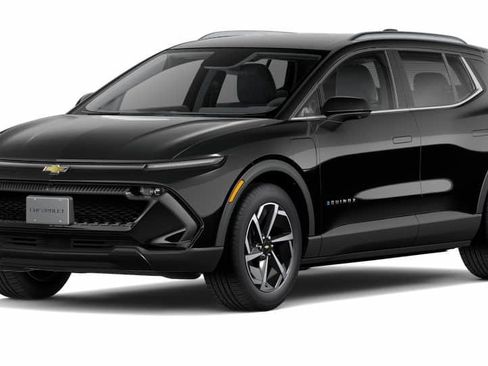 New 2026 Chevrolet Equinox EV LT AWD/4WD image 56