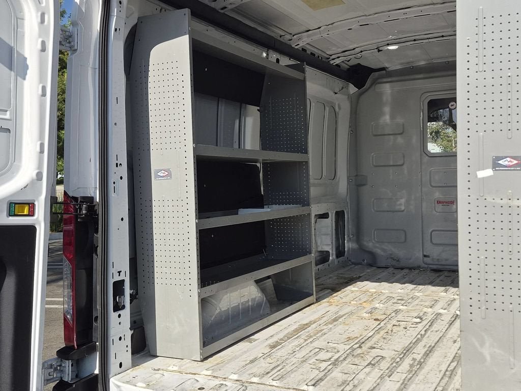 Used 2024 Ford Transit 250 148 Medium Roof RWD image 23