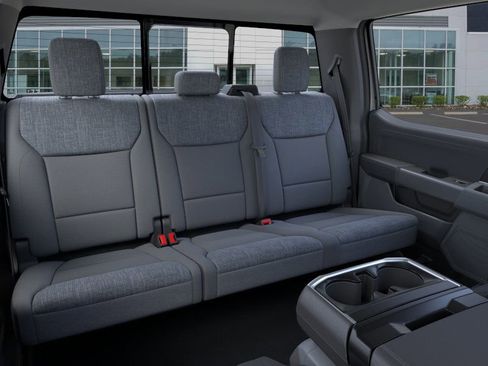 New 2025 Ford F150 XLT w/ Equipment Group 302A MID image 11