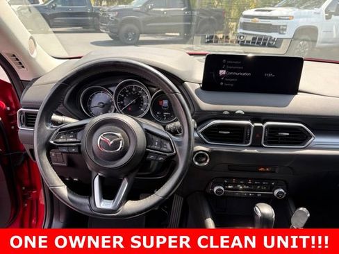 Used 2023 MAZDA CX-5 AWD 2.5 S w/ Select Package image 17