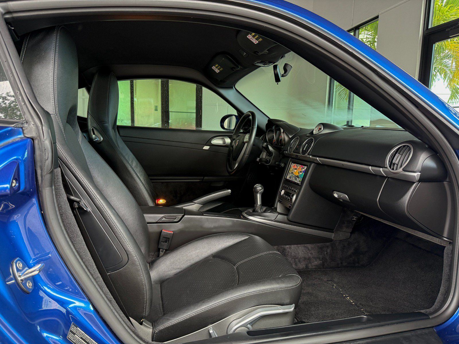Used 2007 Porsche Cayman S RWD image 25