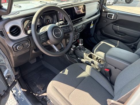 New 2025 Jeep Wrangler Sport S image 29