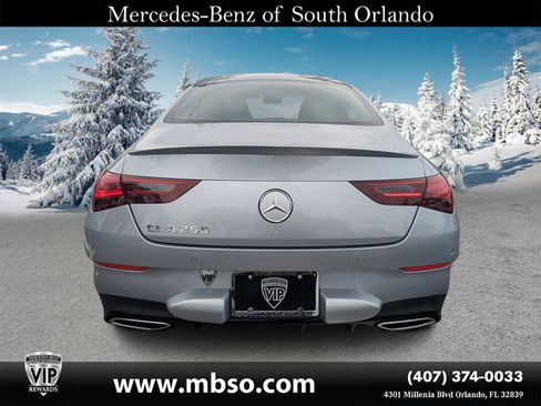 Certified 2026 Mercedes-Benz CLA 250 image 17