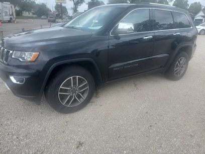 Used 2021 Jeep Grand Cherokee Limited