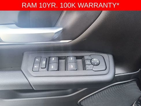 New 2026 RAM 1500 Big Horn AWD/4WD image 13
