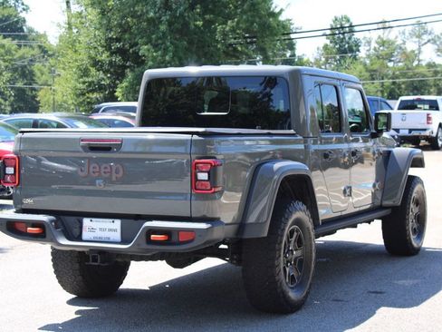 Used 2020 Jeep Gladiator Mojave AWD/4WD image 8
