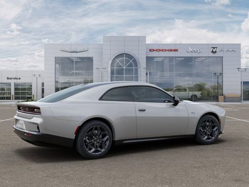 New 2025 Dodge Charger R/T w/ Quick Order Package 25M R/T image 4