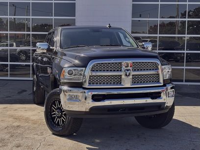 Used 2018 RAM 2500 Laramie w/ Convenience Group