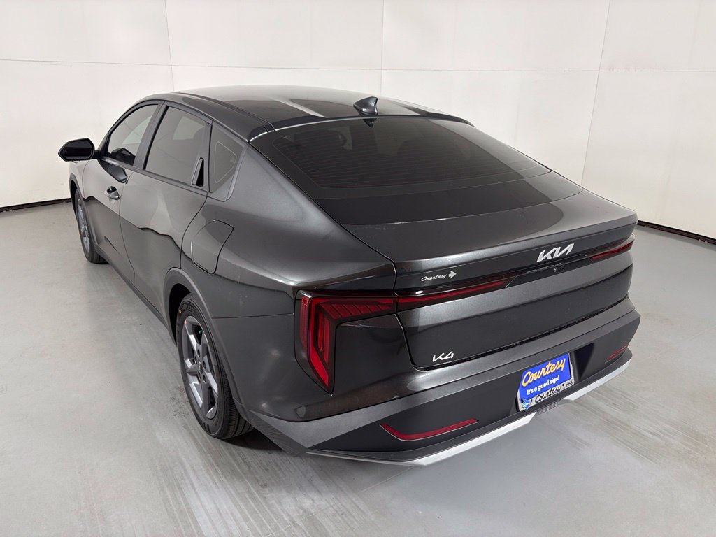 New 2026 Kia K4 FWD image 6