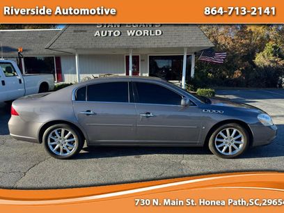 Used 2007 Buick Lucerne CXS