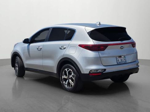 Used 2021 Kia Sportage LX FWD image 4