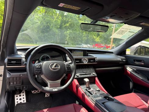 Used 2015 Lexus RC 350 AWD w/ Navigation System Package image 49