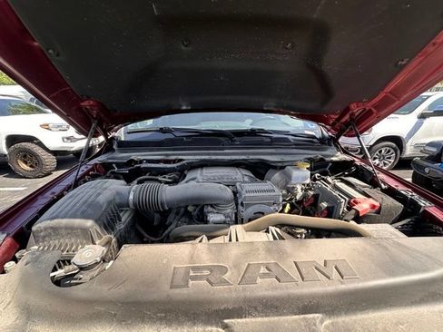 Used 2022 RAM 1500 Big Horn AWD/4WD image 14