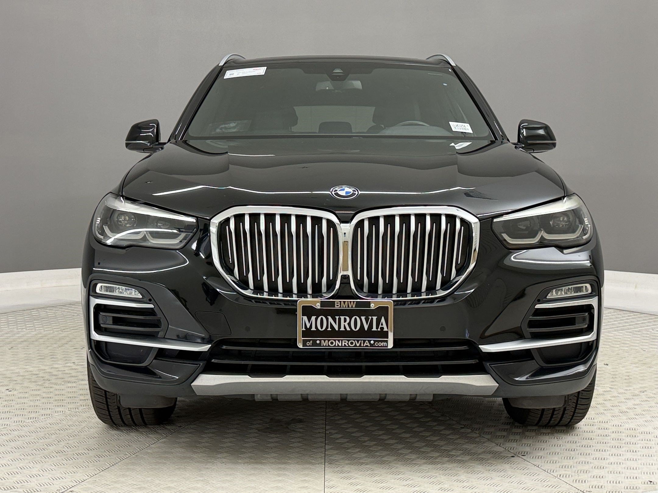 Used 2020 BMW X5 sDrive40i w/ Convenience Package RWD image 6