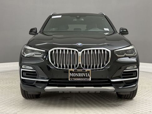 Used 2020 BMW X5 sDrive40i w/ Convenience Package RWD image 6