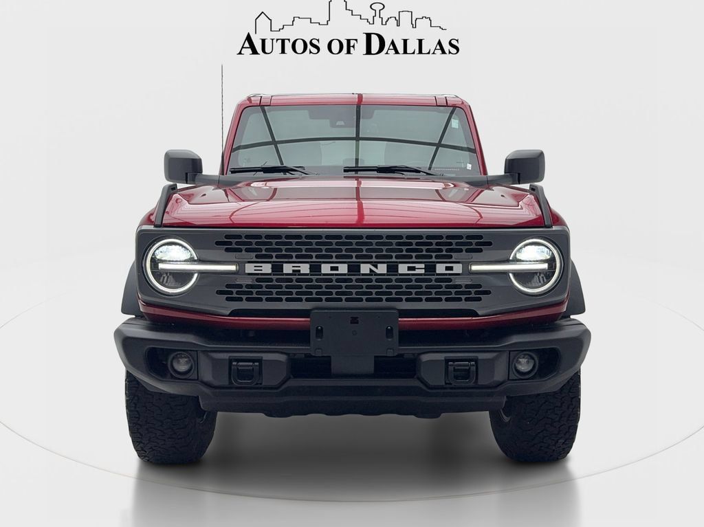 Used 2025 Ford Bronco Badlands AWD/4WD image 5