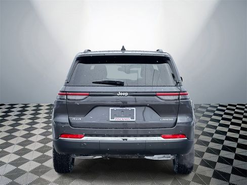 New 2025 Jeep Grand Cherokee Laredo w/ Luxury Tech Group I image 6