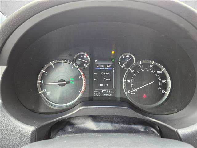 Used 2022 Lexus GX 460 Luxury w/ Off Road Package AWD/4WD image 13