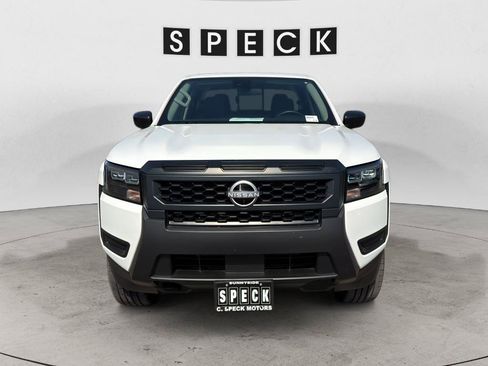Used 2026 Nissan Frontier S AWD/4WD image 2