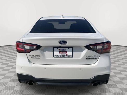 Certified 2025 Subaru Legacy Touring XT AWD/4WD image 14