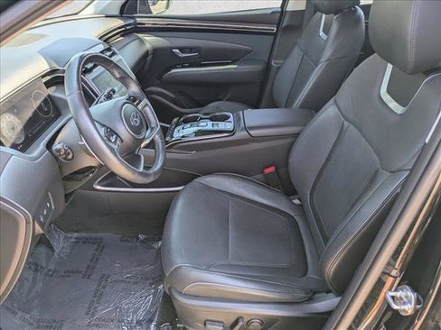 Used 2022 Hyundai Tucson Limited AWD/4WD image 16