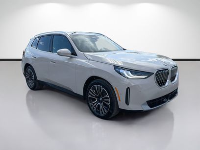 New 2026 BMW X3 xDrive30i w/ Premium Package
