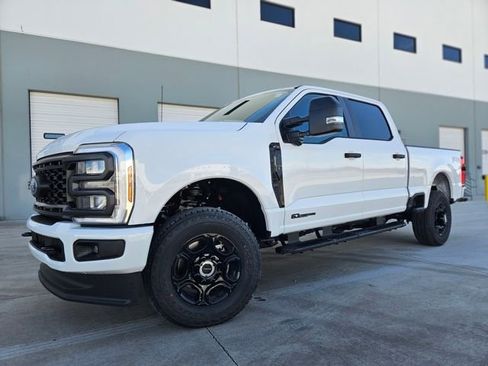 New 2026 Ford F350 XL w/ STX Appearance Package image 1