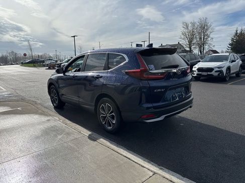 Used 2020 Honda CR-V EX image 5