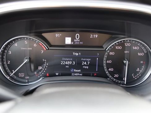 Used 2023 Cadillac CT5 Premium Luxury RWD image 16
