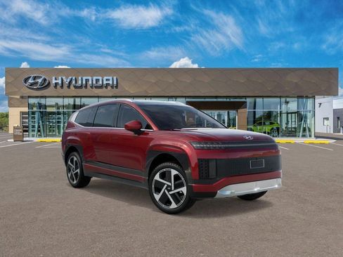 New 2026 Hyundai Ioniq 9 Limited AWD/4WD image 2