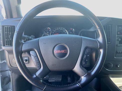 Used 2023 GMC Savana 2500 Extended w/ Driver Convenience Package RWD image 11