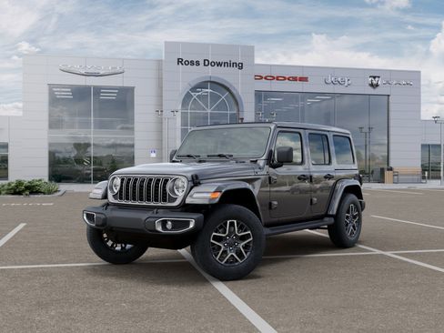 New 2026 Jeep Wrangler Sahara image 2