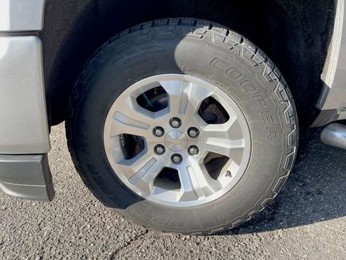 Used 2016 Chevrolet Silverado 1500 LT w/ All Star Edition image 30