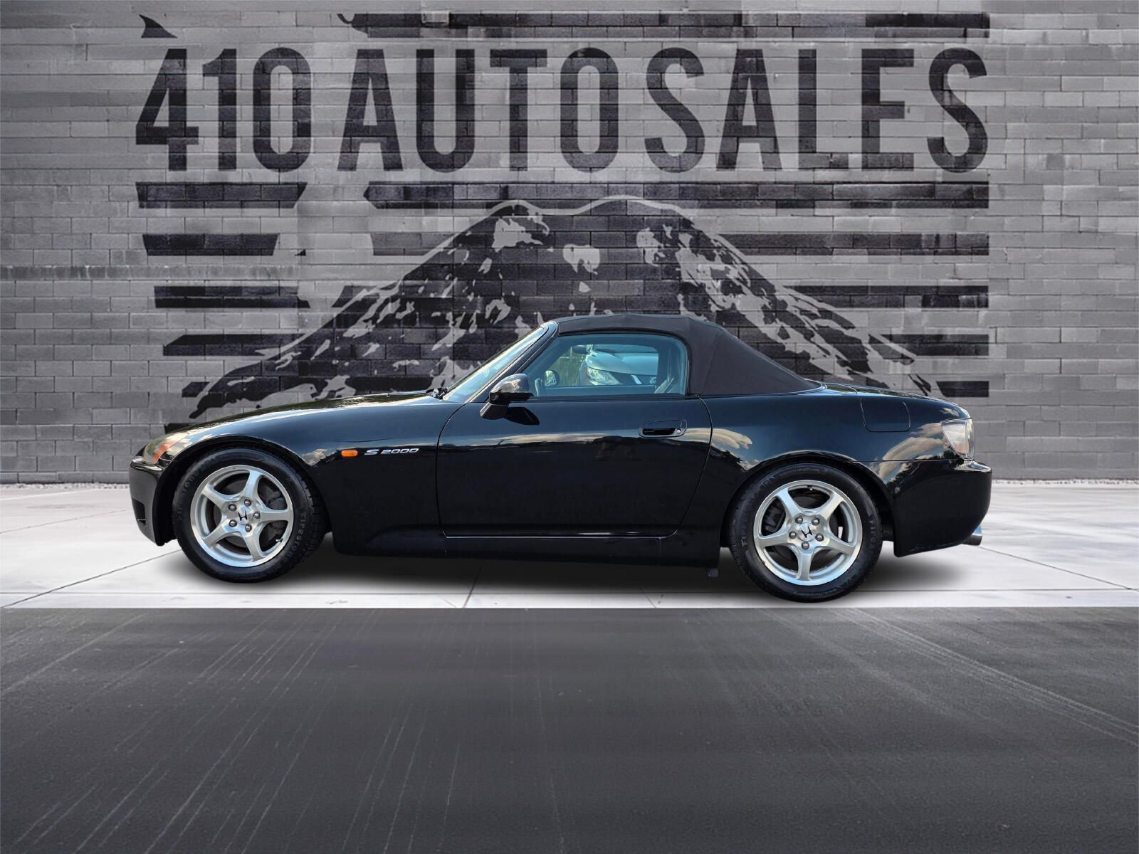 Used 2000 Honda S2000 image 7