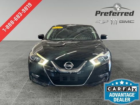 Used 2017 Nissan Maxima Platinum FWD image 12