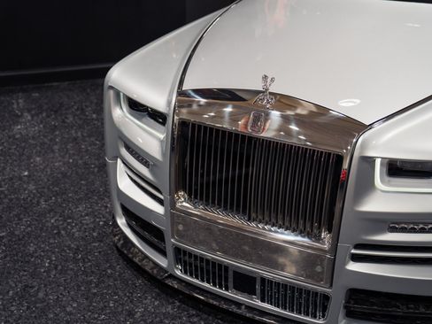 Used 2020 Rolls-Royce Phantom Sedan RWD image 33