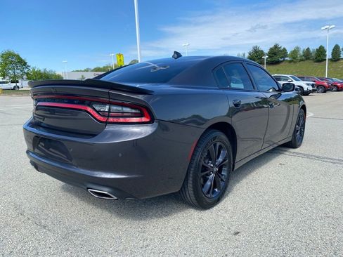 Used 2023 Dodge Charger SXT w/ Blacktop Package AWD/4WD image 3