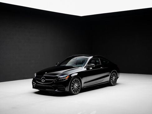 Used 2022 Mercedes-Benz C 300 C 300 image 4