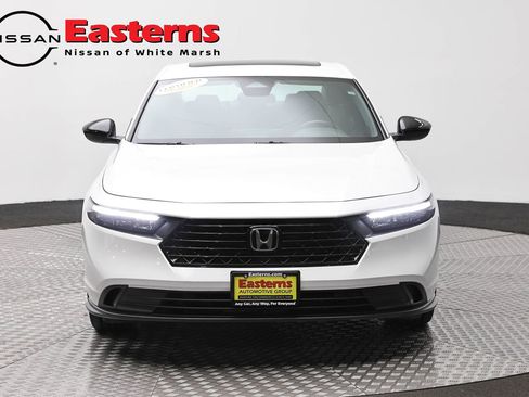 Used 2024 Honda Accord Sport image 2